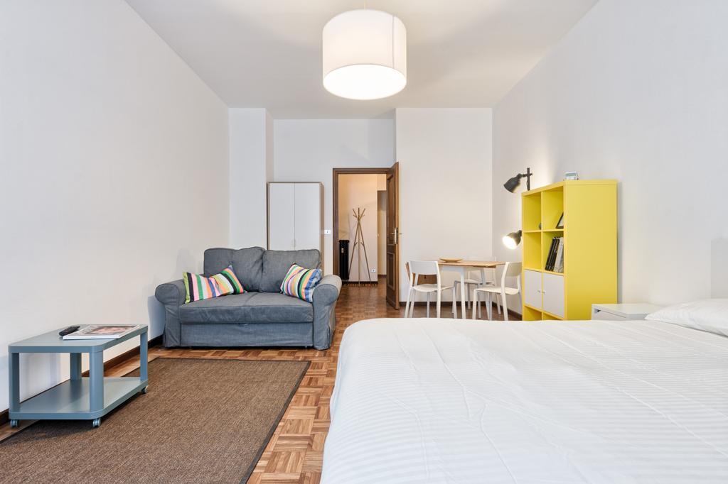 Apartamento Porta Nuova Shiny Flat Turín